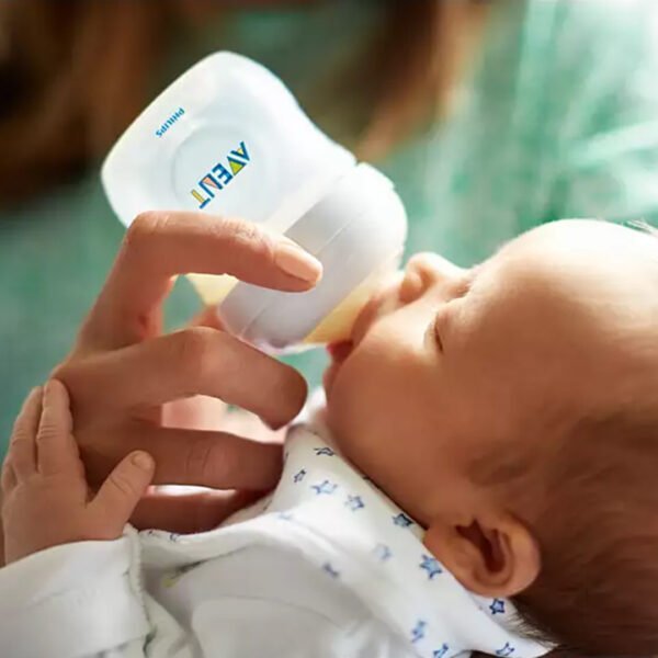 AVENT BIBERON NATURAL 125 ML / 4OZ SCF030/17