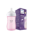 Avent Biberon Natural Response Teat +1m 260ml Scy903 /11 Pink
