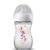 AVENT NATURAL BIBERON DEBIT LENT DES 1 MOIS Flaming 260ML