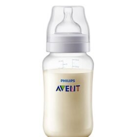 Avent - SCF635/27 - Biberon Anti-Colic 330 ml - 3 mois et + (Débit Moyen)
