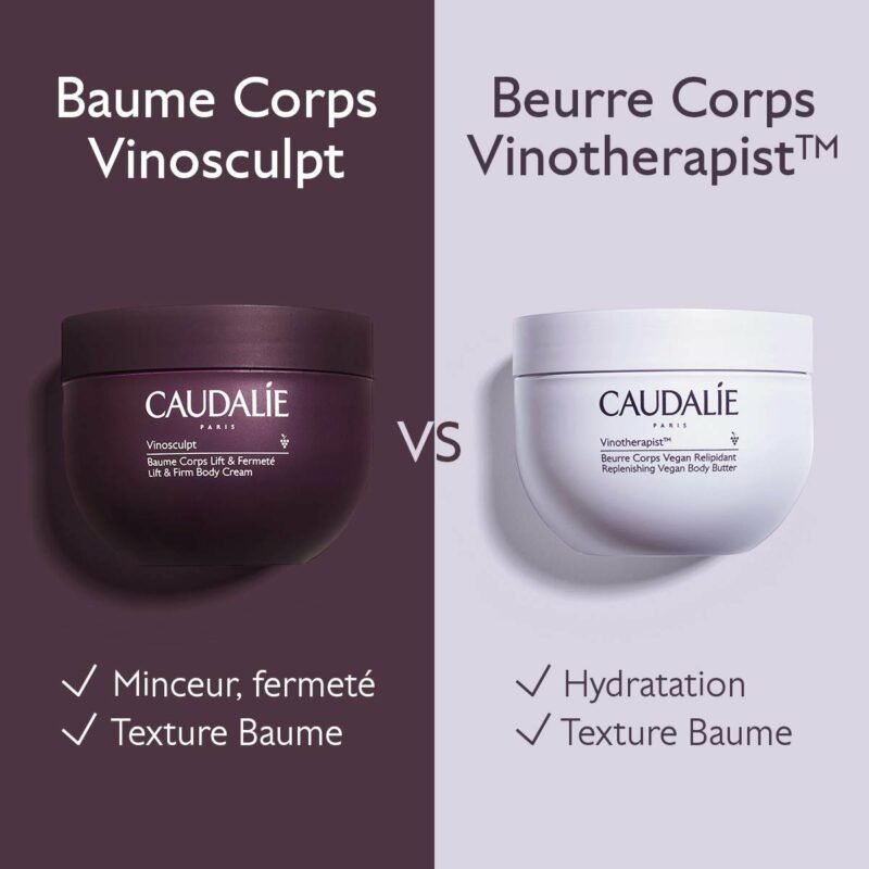 Baume Corps Lift & Fermeté - Caudalie Maroc