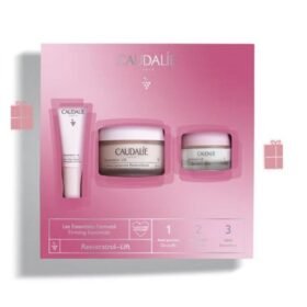 CAUDALIE Resveratrol–lift Les Essentiels Fermeté Coffret 2022