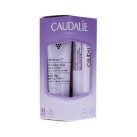 Caudalie Vinotherapiste Duo Creme Mains & Ongles & Soin Des Levres"