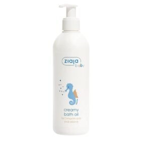 Baby huile de douche crémeux 300 ml