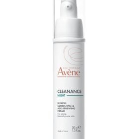 Eau Thermale Avène - Cleanance WOMEN Soin Nuit Lissant 30ml