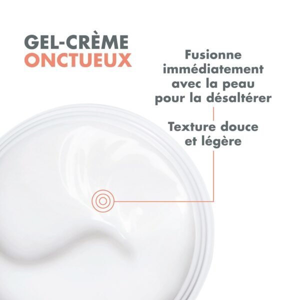 Eau Thermale Avène Hydrance Aqua-Gel Crème Hydratant - 50 ml
