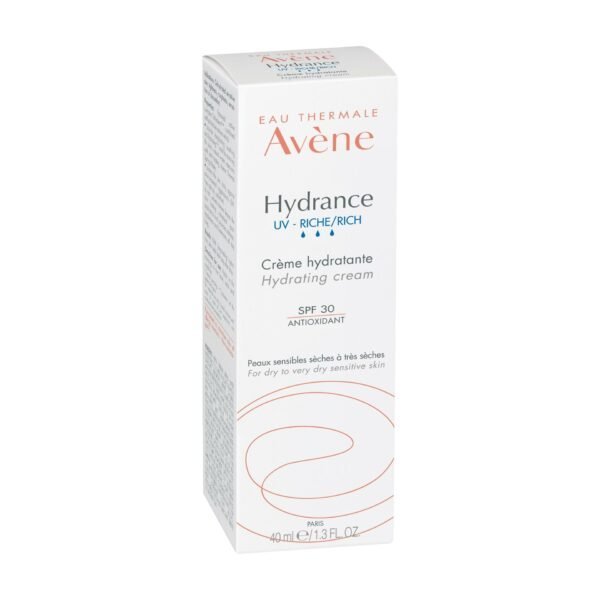 Eau Thermale Avene Hydrance Uv-Riche Creme Hydratante Spf30
