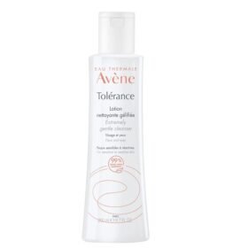 Eau Thermale Avène - Tolérance - CONTROL Lotion nettoyante gélifiée - peaux sensibles à réactives 200ml