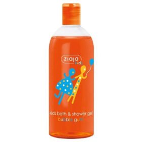 Gel Douche Enfant Parfum Bubble Gum