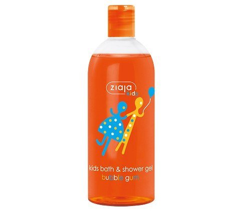 Gel Douche Enfant Parfum Bubble Gum