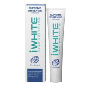 I WHITEToothpaste Supreme Whitening 75ML