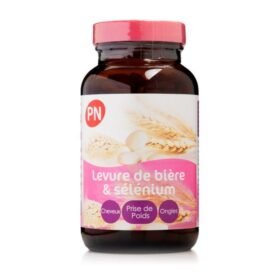 LEVURE DE BIÈRE ET SÉLÉNIUM 400 CAPSULES - Para La Gloire , Parapharmacie en ligne