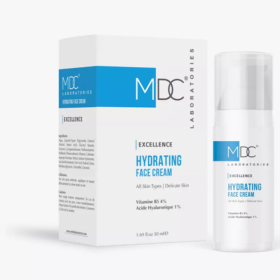 MDC Excellence Hydrating Face Cream 50 ml