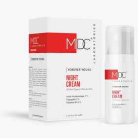 MDC Forever Young Night Cream 50 ml