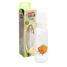 Notre Bebe Biberon En Verre Pm 120ml