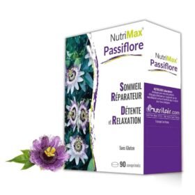 Nutrimax Passiflore 90 Comprimés