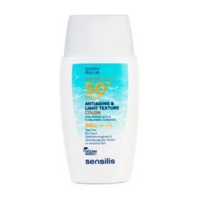 Sensilis Water Fluid Color Spf50+ 40ml