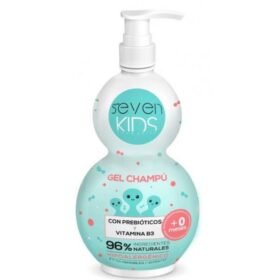 SEVEN KIDS GEL SHAMPOING 400ML