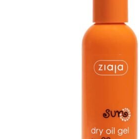 Sun Gel Dry Oil Sunscreen SPF20 90 ml