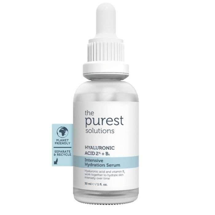 The Purest Solutions Sérum Acide Hyaluronique 2% + B5 - Hydratation Intense 30ml