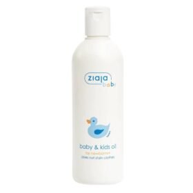 ZIAJA- Baby huile hydratante corporel 300 ml