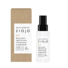 ZIAJA BALTIC HOME SPA FIT CREME VISAGE HYDRATANTE ET OXYGENANTE LEGERE 50 ML - River Para _Discount_