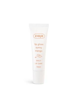 Ziaja – Gloss Lèvres Sunny Mango | 12 ml