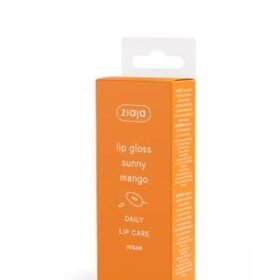 Ziaja – Gloss Lèvres Sunny Mango | 12 ml