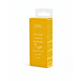 Ziaja Gommage Pour Les Levres Au Gout d'Ananas 15ml