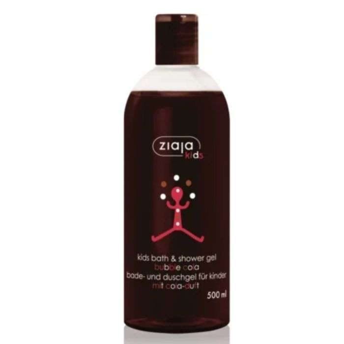 ZIAJA KIDS GEL DOUCHE BUBBLE COLA 500 ML - ExpressPara