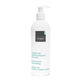 Ziaja Med Atopique Lotion Pour Le Corps 400ml