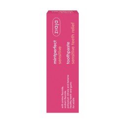 Ziaja Mintperfect Sensitiv Pâte dentaire réduisant l'hypersensibilité 75 ml