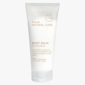 ZIAJA - Natural Care Baume Corporel Vegan - 200ml Maroc au meilleur prix | Parachezvous.ma
