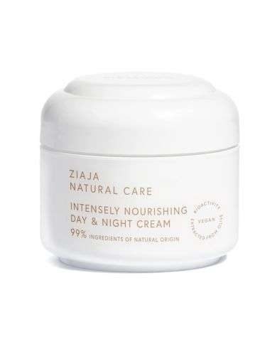 ZIAJA NATURAL CARE CREME NUTRITIVE JOUR ET NUIT 50 ML