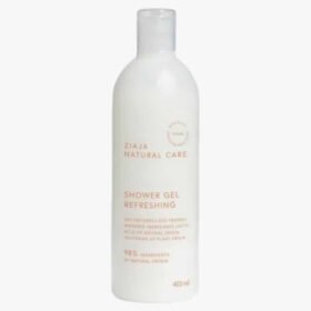 ZIAJA - Natural Care Gel-douche Rafraichissant Vegan - 400ml Maroc au meilleur prix | Parachezvous.ma