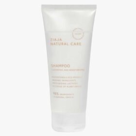 ZIAJA - Natural Care Shampoing Nettoyant Et Hydratant Vegan - 200ml Maroc au meilleur prix | Parachezvous.ma