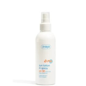 Ziaja Sun Lotion Spray Spf30 170ml